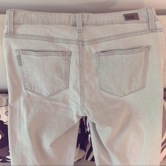 PAIGE VERDUGO ULTRA SKINNY JEAN - Picture 9 of 11